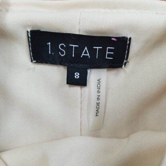 1. State sequin mini dress 8 - Picture 5 of 6